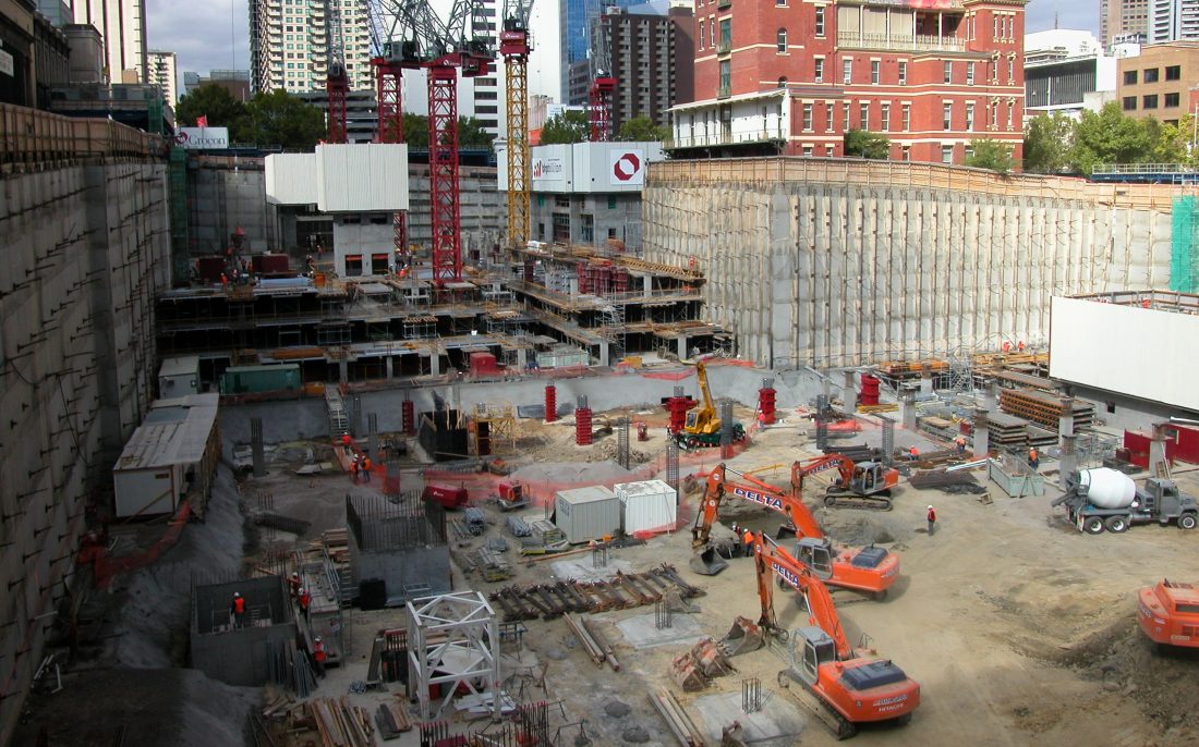 Australia's Top 100 Construction Companies iSeekplant